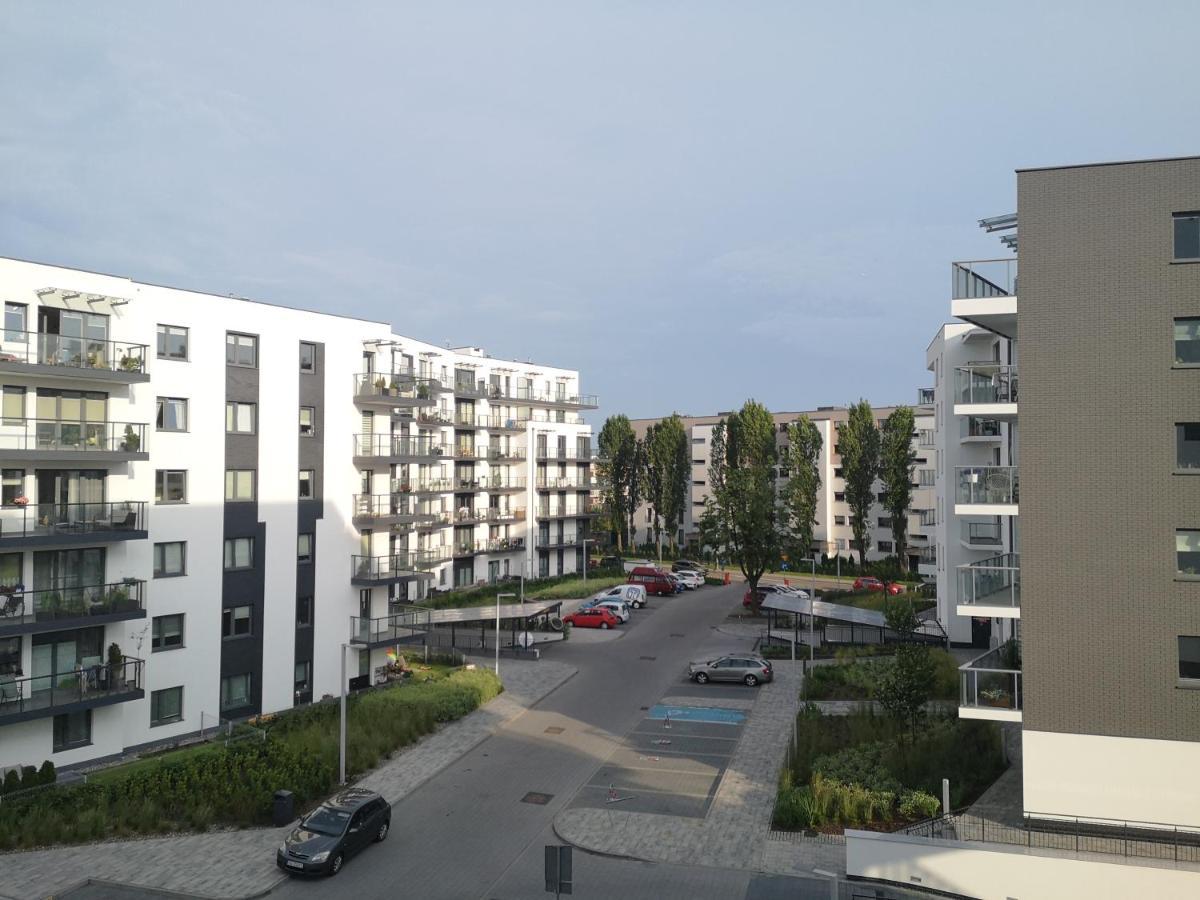 Oliva Stay II Olivia Business Centre & Alchemia Danzig Exterior foto
